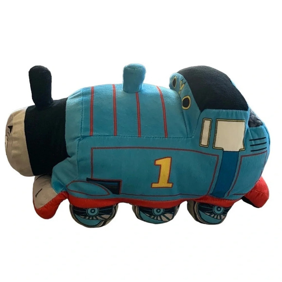 Thomas Tank Friends Plush Cuddle Pillow Cushion Large 16"Jumbo Plush - Picture 3 of 6